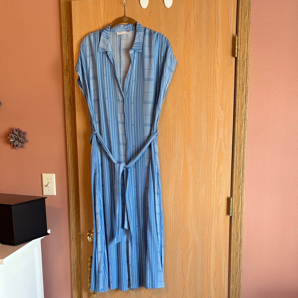 Lush maxi dress, women’s large